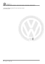 Предварительный просмотр 8 страницы Volkswagen Amarok 2011 Workshop Manual