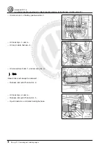 Предварительный просмотр 14 страницы Volkswagen Amarok 2011 Workshop Manual