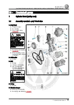 Предварительный просмотр 25 страницы Volkswagen Amarok 2011 Workshop Manual