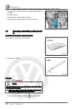 Предварительный просмотр 30 страницы Volkswagen Amarok 2011 Workshop Manual