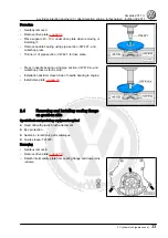 Предварительный просмотр 39 страницы Volkswagen Amarok 2011 Workshop Manual