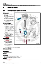 Предварительный просмотр 42 страницы Volkswagen Amarok 2011 Workshop Manual