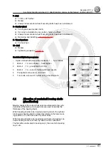 Предварительный просмотр 47 страницы Volkswagen Amarok 2011 Workshop Manual