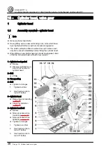 Предварительный просмотр 52 страницы Volkswagen Amarok 2011 Workshop Manual