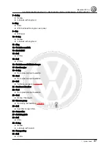 Предварительный просмотр 53 страницы Volkswagen Amarok 2011 Workshop Manual