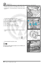 Предварительный просмотр 58 страницы Volkswagen Amarok 2011 Workshop Manual