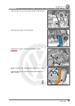 Предварительный просмотр 61 страницы Volkswagen Amarok 2011 Workshop Manual