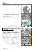 Предварительный просмотр 62 страницы Volkswagen Amarok 2011 Workshop Manual