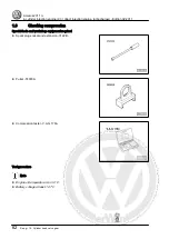 Предварительный просмотр 68 страницы Volkswagen Amarok 2011 Workshop Manual