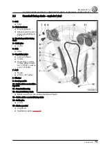 Предварительный просмотр 81 страницы Volkswagen Amarok 2011 Workshop Manual