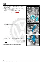 Предварительный просмотр 84 страницы Volkswagen Amarok 2011 Workshop Manual