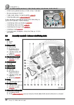 Предварительный просмотр 86 страницы Volkswagen Amarok 2011 Workshop Manual