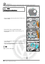 Предварительный просмотр 104 страницы Volkswagen Amarok 2011 Workshop Manual