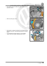 Предварительный просмотр 105 страницы Volkswagen Amarok 2011 Workshop Manual