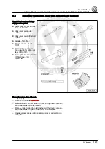 Предварительный просмотр 111 страницы Volkswagen Amarok 2011 Workshop Manual