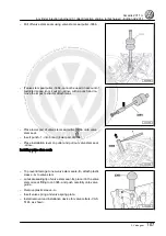 Предварительный просмотр 113 страницы Volkswagen Amarok 2011 Workshop Manual