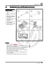 Предварительный просмотр 115 страницы Volkswagen Amarok 2011 Workshop Manual