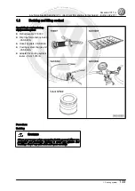 Предварительный просмотр 139 страницы Volkswagen Amarok 2011 Workshop Manual