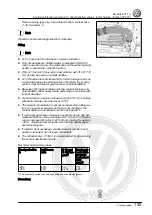 Предварительный просмотр 141 страницы Volkswagen Amarok 2011 Workshop Manual