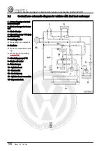 Предварительный просмотр 146 страницы Volkswagen Amarok 2011 Workshop Manual