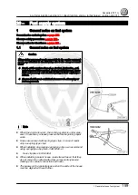 Предварительный просмотр 165 страницы Volkswagen Amarok 2011 Workshop Manual