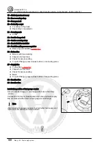 Предварительный просмотр 174 страницы Volkswagen Amarok 2011 Workshop Manual