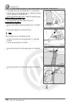 Предварительный просмотр 176 страницы Volkswagen Amarok 2011 Workshop Manual