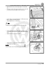 Предварительный просмотр 177 страницы Volkswagen Amarok 2011 Workshop Manual