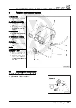 Предварительный просмотр 187 страницы Volkswagen Amarok 2011 Workshop Manual