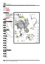 Предварительный просмотр 200 страницы Volkswagen Amarok 2011 Workshop Manual