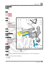 Предварительный просмотр 201 страницы Volkswagen Amarok 2011 Workshop Manual