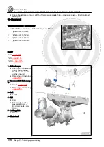 Предварительный просмотр 202 страницы Volkswagen Amarok 2011 Workshop Manual