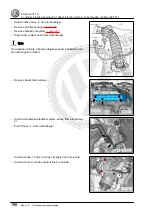 Предварительный просмотр 204 страницы Volkswagen Amarok 2011 Workshop Manual