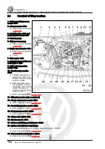 Предварительный просмотр 210 страницы Volkswagen Amarok 2011 Workshop Manual