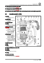 Предварительный просмотр 211 страницы Volkswagen Amarok 2011 Workshop Manual