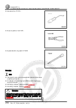 Предварительный просмотр 220 страницы Volkswagen Amarok 2011 Workshop Manual