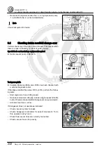 Предварительный просмотр 238 страницы Volkswagen Amarok 2011 Workshop Manual