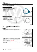 Предварительный просмотр 246 страницы Volkswagen Amarok 2011 Workshop Manual