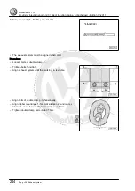 Предварительный просмотр 250 страницы Volkswagen Amarok 2011 Workshop Manual