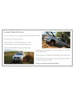 Предварительный просмотр 3 страницы Volkswagen Amarok Quick Reference Manual