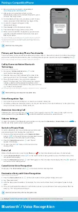 Preview for 7 page of Volkswagen Atlas 2021.5 Quick Start Manual