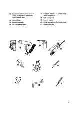 Предварительный просмотр 12 страницы Volkswagen beetle 1972 Owner'S Maintenance Manual