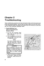 Предварительный просмотр 13 страницы Volkswagen beetle 1972 Owner'S Maintenance Manual