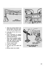 Предварительный просмотр 26 страницы Volkswagen beetle 1972 Owner'S Maintenance Manual