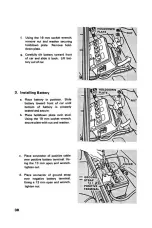 Предварительный просмотр 47 страницы Volkswagen beetle 1972 Owner'S Maintenance Manual