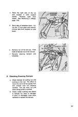 Предварительный просмотр 80 страницы Volkswagen beetle 1972 Owner'S Maintenance Manual