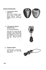 Предварительный просмотр 135 страницы Volkswagen beetle 1972 Owner'S Maintenance Manual