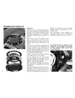 Предварительный просмотр 58 страницы Volkswagen Beetle 1977 Owner'S Manual