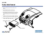 Предварительный просмотр 2 страницы Volkswagen Beetle 1998-2010 Master Sheet