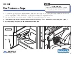 Preview for 6 page of Volkswagen Beetle 1998-2010 Master Sheet